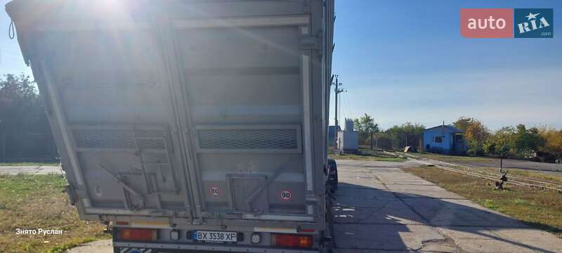 Зерновоз - напівпричіп Fruehauf BPV 2020 в Кам'янець-Подільському фото 18 Зерновоз - напівпричіп Fruehauf BPV 2020 в Кам'янець-Подільському