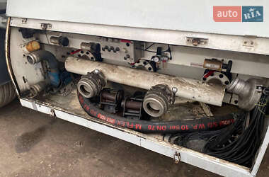 Цистерна полуприцеп Fruehauf BPV 2008 в 