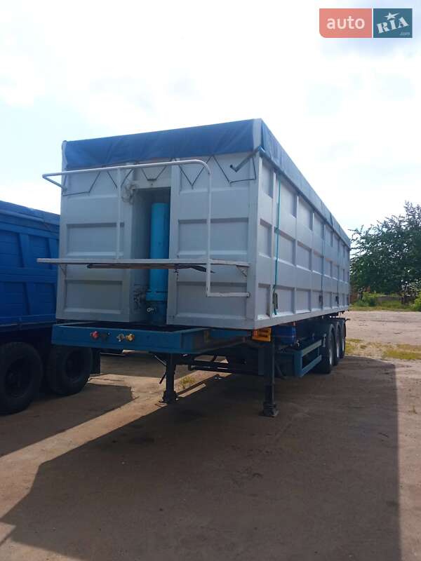 Самоскид напівпричіп Fruehauf BPV 1979 в Вінниці