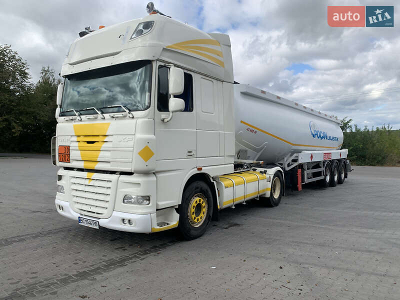 Цистерна полуприцеп Fruehauf BPV 2006 в Хмельницком