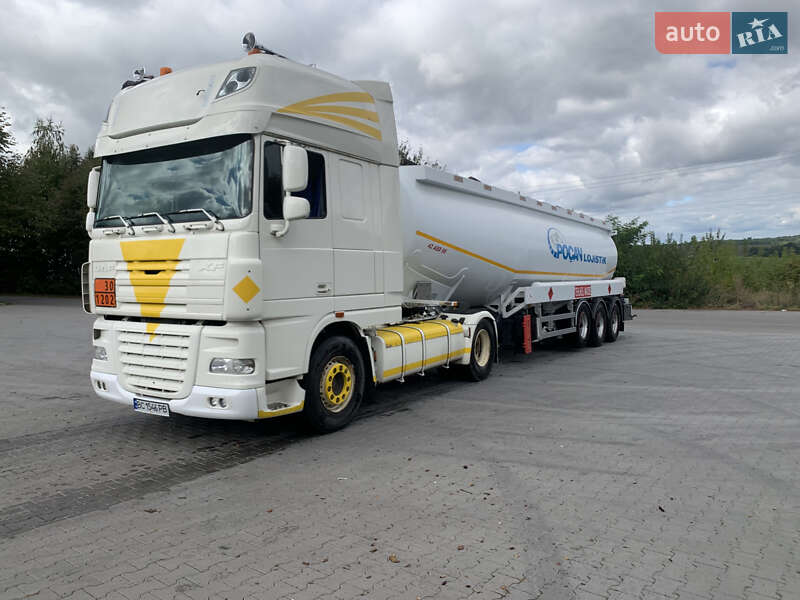 Цистерна полуприцеп Fruehauf BPV 2006 в Хмельницком