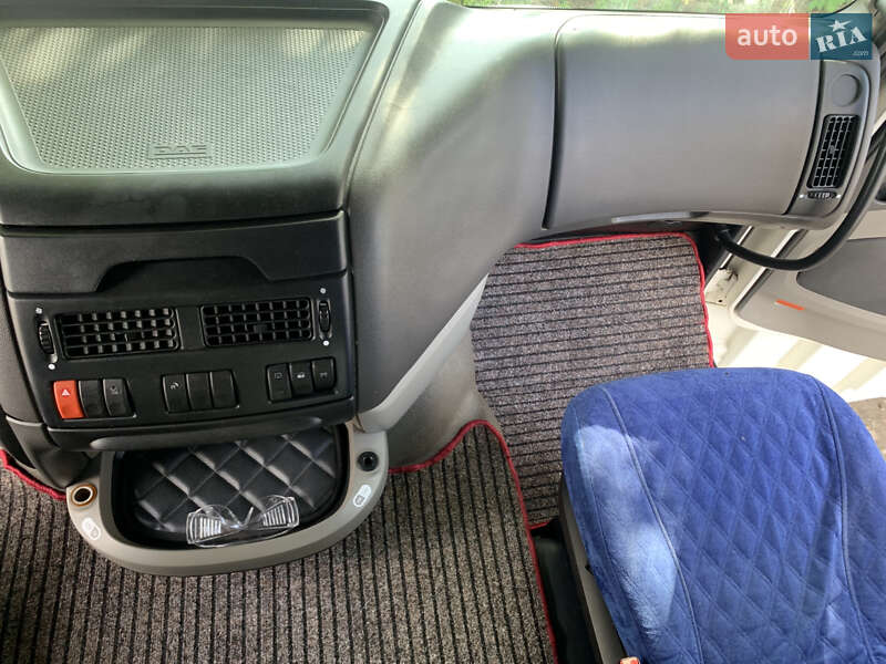 Цистерна полуприцеп Fruehauf BPV 2006 в Хмельницком