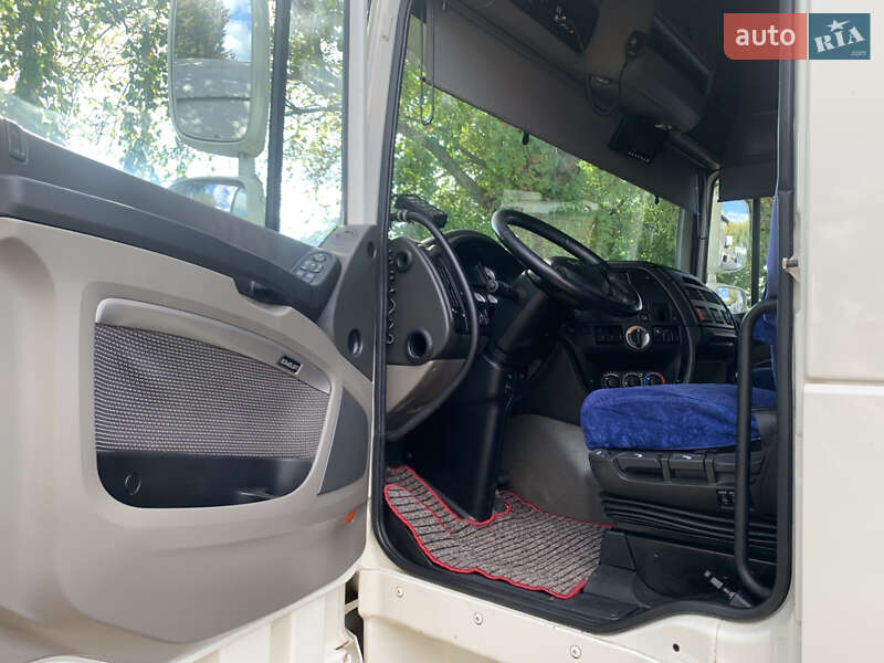 Цистерна полуприцеп Fruehauf BPV 2006 в Хмельницком