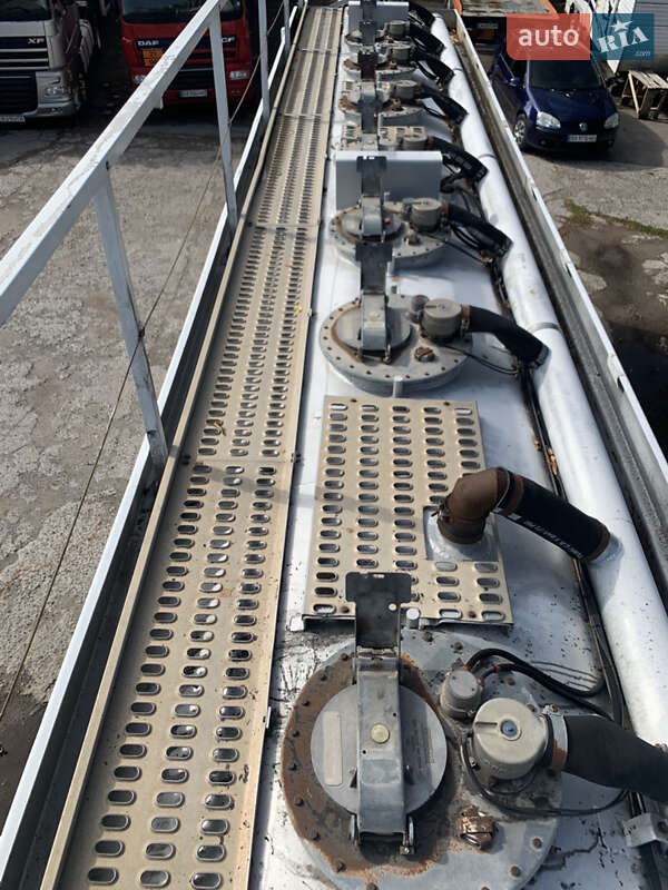 Цистерна полуприцеп Fruehauf BPV 2006 в Хмельницком