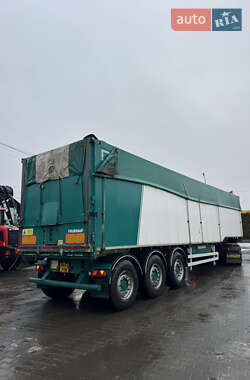 Самоскид напівпричіп Fruehauf BPV 2017 в Луцьку