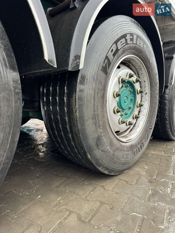 Самосвал полуприцеп Fruehauf BPV 2017 в Луцке фото 11 Самосвал полуприцеп Fruehauf BPV 2017 в Луцке