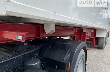 Самосвал полуприцеп Fruehauf Carrier 2009 в 