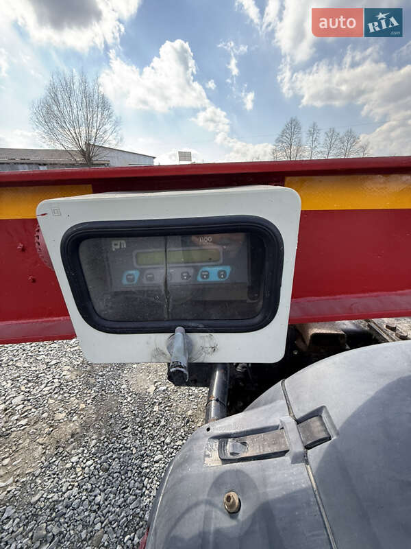 Самосвал полуприцеп Fruehauf Carrier 2007 в Бучаче фото 8 Самосвал полуприцеп Fruehauf Carrier 2007 в Бучаче