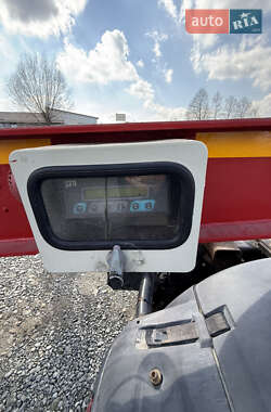 Самоскид напівпричіп Fruehauf Carrier 2007 в 