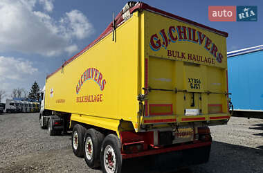 Самоскид напівпричіп Fruehauf Carrier 2007 в 