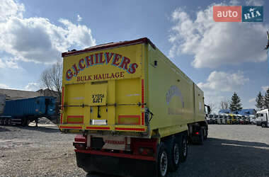 Самоскид напівпричіп Fruehauf Carrier 2007 в 
