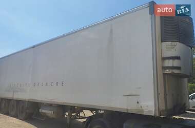 Рефрижератор полуприцеп Fruehauf Carrier 1997 в 