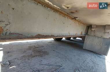 Рефрижератор полуприцеп Fruehauf Carrier 1997 в 