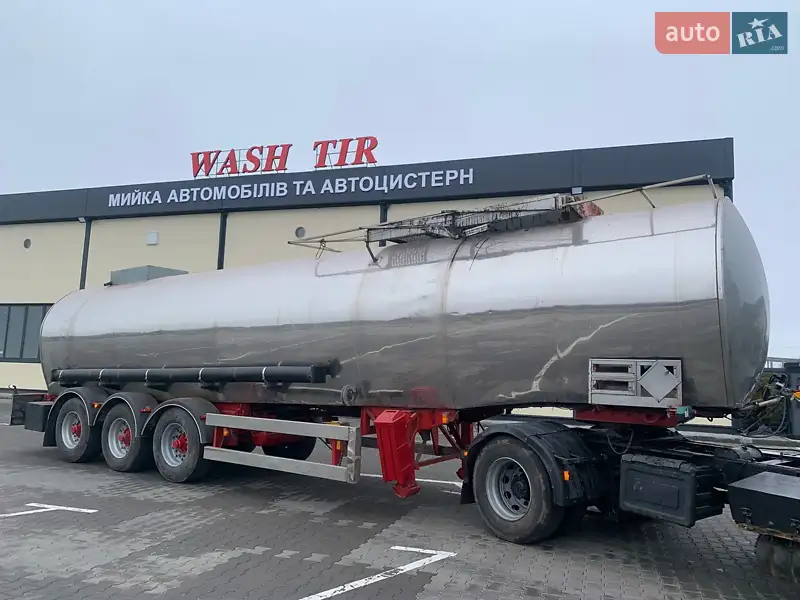 Feldbinder KIP 2007 VIN WFB334B1H70036083 фото оголошення 15 з 36