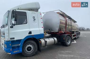 Бітумовоз Fruehauf Crane 1998 в Вінниці