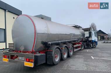 Бітумовоз Fruehauf Crane 1998 в Вінниці