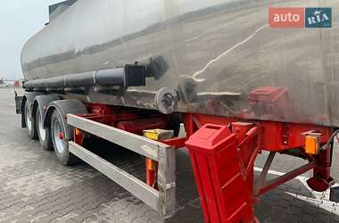 Бітумовоз Fruehauf Crane 1998 в Вінниці