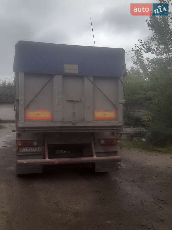 Fruehauf Crane 1998
