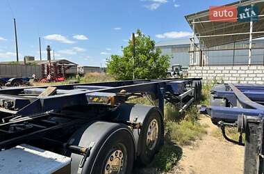 Контейнеровоз Fruehauf Crane 1999 в 