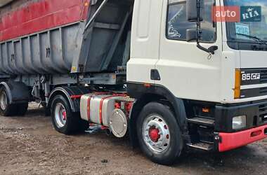 Самоскид напівпричіп Fruehauf D.2 1991 в 