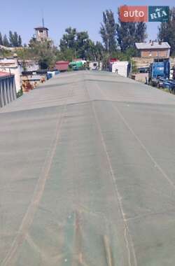 Зерновоз - полуприцеп Fruehauf D.3 2012 в 