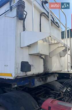 Самосвал полуприцеп Fruehauf D33C 2004 в 