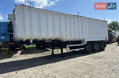 Самоскид напівпричіп Fruehauf D33C 2008 в Києві