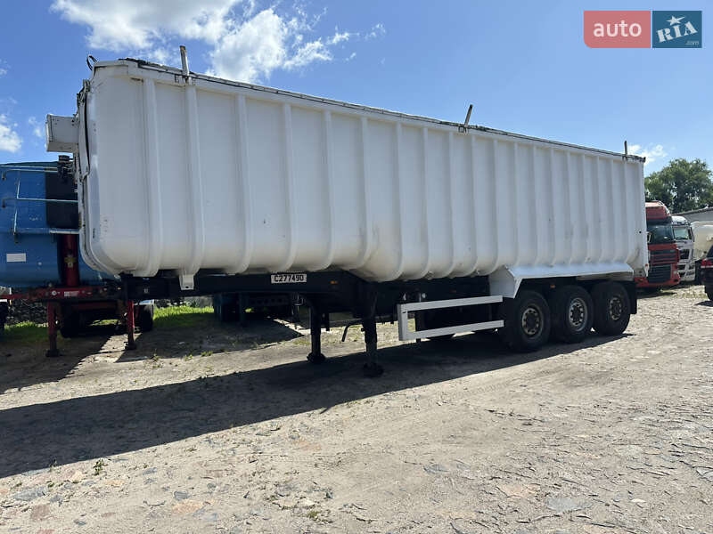 Fruehauf D33C 2008