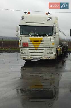 Цистерна полуприцеп Fruehauf DF 2006 в 