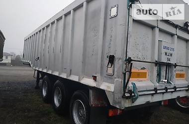 Самосвал полуприцеп Fruehauf DJD SA3 1996 в 