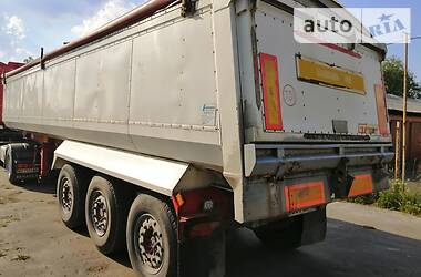 Самосвал прицеп Fruehauf DJD SA3 2003 в 