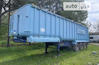 Самоскид напівпричіп Fruehauf DJD SA3 2003 в Костопілі