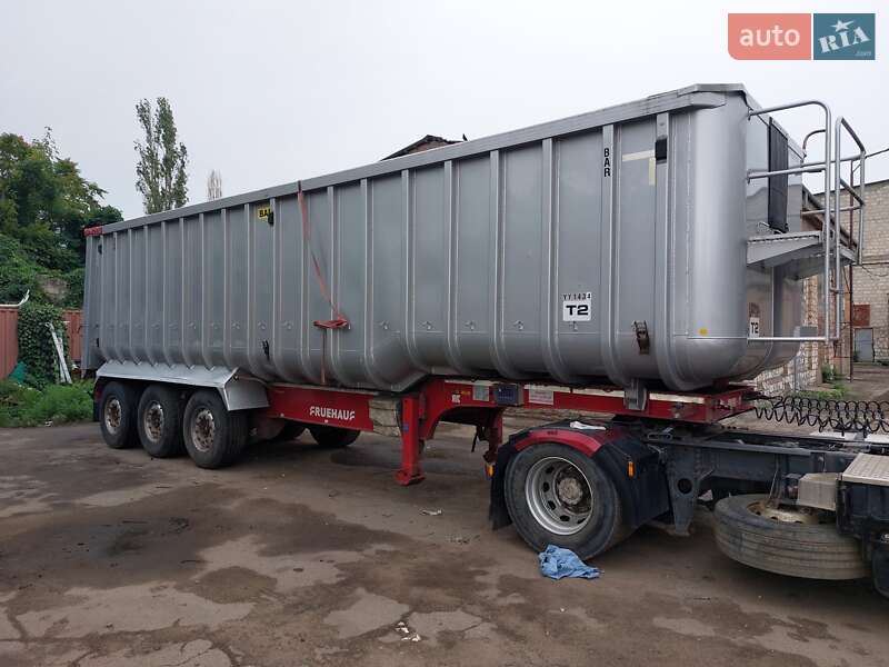 Самосвал полуприцеп Fruehauf DJD SA3 2011 в Николаеве