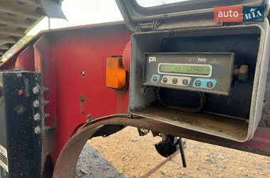 Самосвал полуприцеп Fruehauf DJD SA3 1996 в Одессе