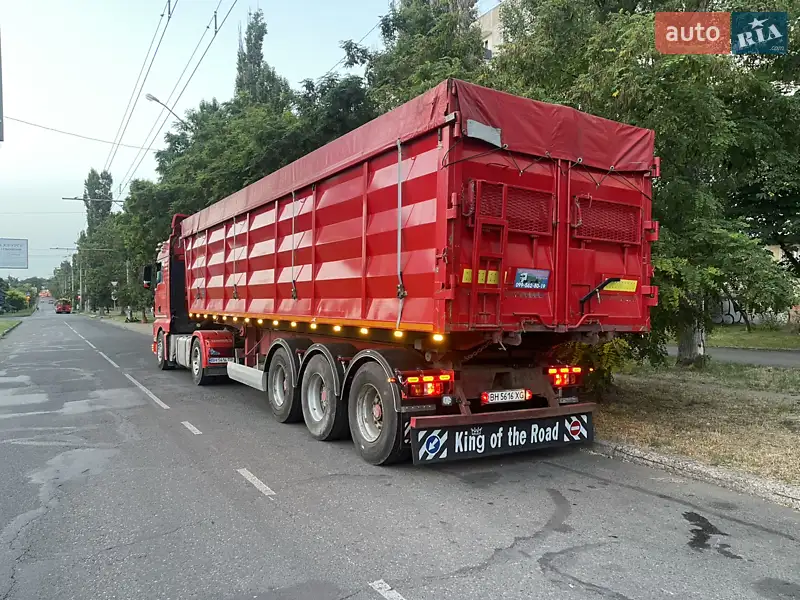 Fruehauf DJD SA3 2000