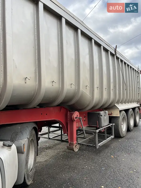 Fruehauf DJD SA3 1999