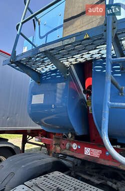 Самоскид напівпричіп Fruehauf DJD SA3 2009 в  фото 5 Самоскид напівпричіп Fruehauf DJD SA3 2009 в