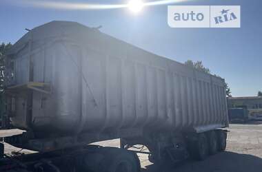 Самоскид напівпричіп Fruehauf DJD TA 3 1998 в Одесі