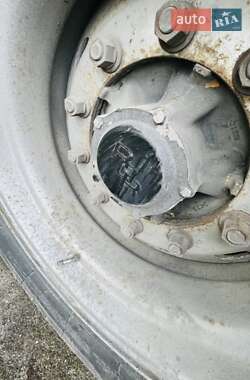 Битумовоз Fruehauf DJD TA 3 1999 в 