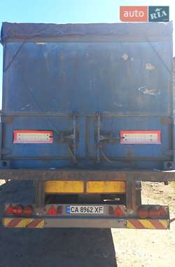 Контейнеровоз Fruehauf DJD TA 3 1994 в 