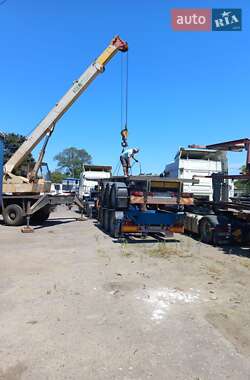 Контейнеровоз Fruehauf DJD TA 3 1994 в 