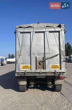 Самосвал полуприцеп Fruehauf DJD TA 3 1998 в 