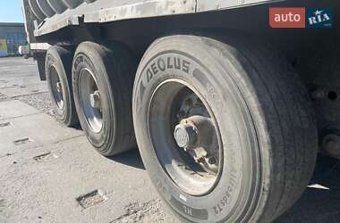Самоскид напівпричіп Fruehauf DJD TA 3 1998 в 