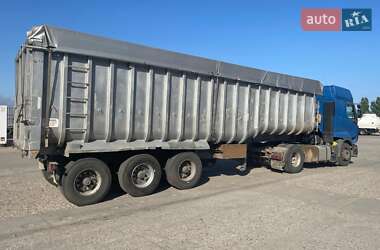 Самоскид напівпричіп Fruehauf DJD TA 3 1998 в 
