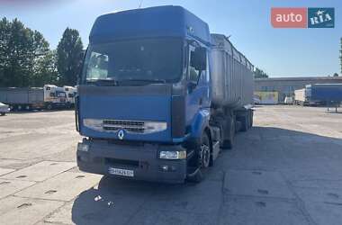 Самоскид напівпричіп Fruehauf DJD TA 3 1998 в 