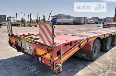 Платформа полуприцеп Fruehauf ET 2008 в 