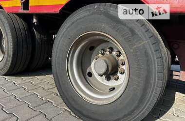 Платформа полуприцеп Fruehauf ET 2008 в 