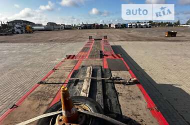 Платформа полуприцеп Fruehauf ET 2008 в 