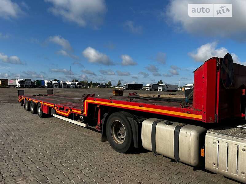 Fruehauf ET 2008