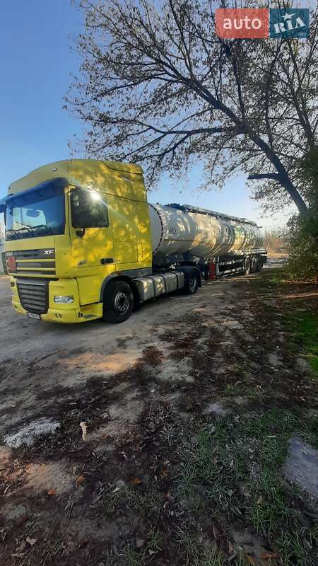 Цистерна полуприцеп Fruehauf France 1998 в Виннице